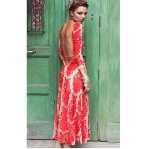 For love and lemons Siren dress